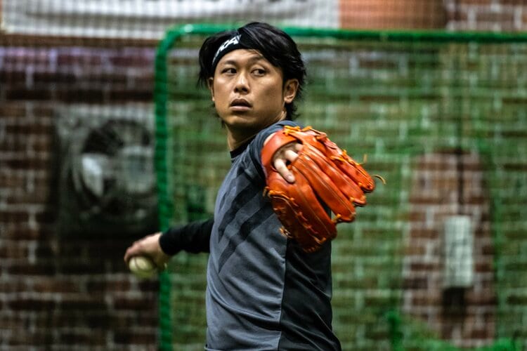 NPB復帰の第1号になりたい」“阪神元ドラ1＆新人王→戦力外”高山俊が