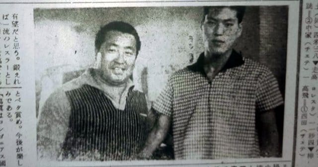 猪木寛至17歳」が力道山に出会った瞬間、“奴隷同然”な過酷労働