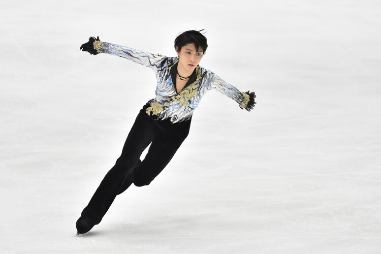 羽生結弦の振付師「『プロ転向おめでとう』と連絡したら、すぐに彼から…」シェイリーン・ボーンが振り返る「ユヅは自分の『声』を持っていた」 -  フィギュアスケート - Number Web - ナンバー