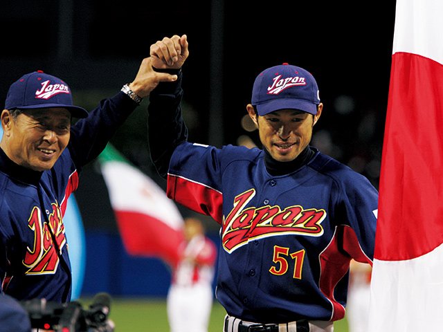 Topps Chrome NPB 2023 イチロー 直筆サイン 50 シリアル