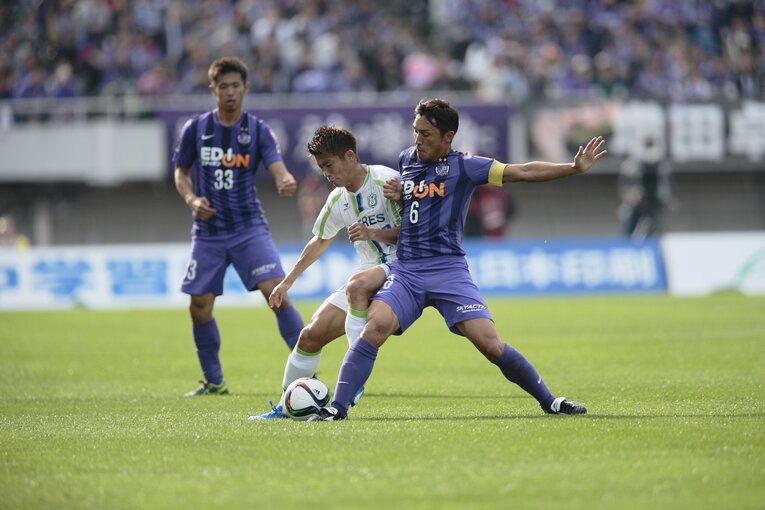 青山敏弘（2015年）　©︎Kiichi Matsumoto