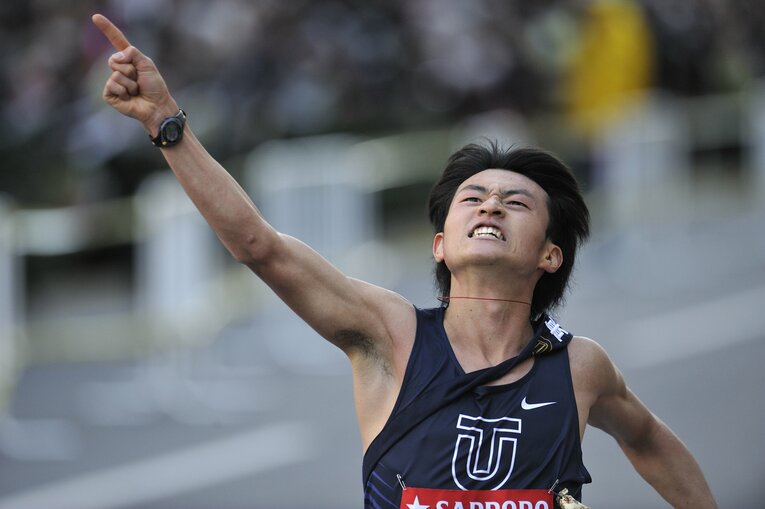 ゴールシーン（7/11）　©Takuya Sugiyama