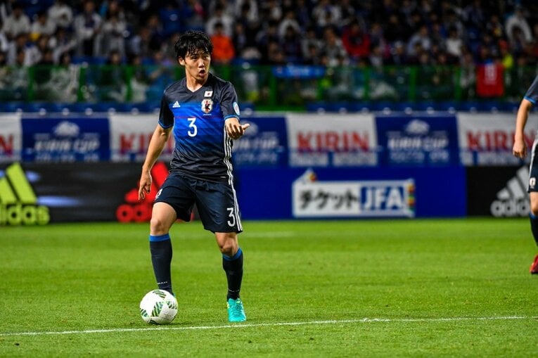 ©Sports Graphic Number