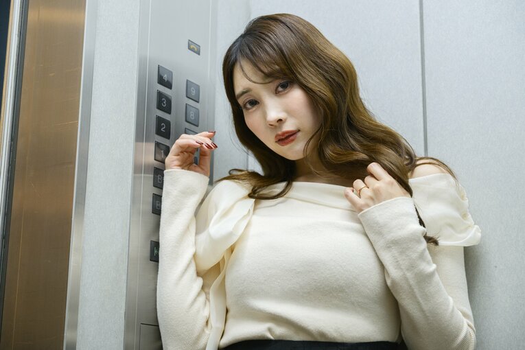 【撮り下ろし写真】元No.1グラドル・森咲智美　©Hirofumi Kamaya