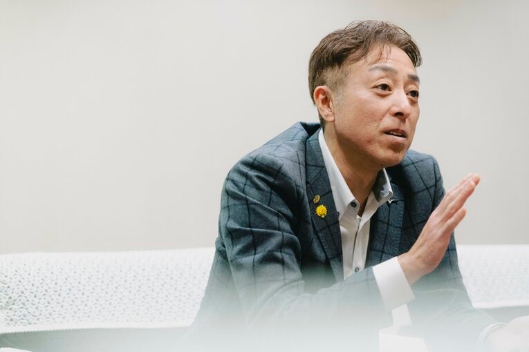 現在の船木和喜さん　©Wataru Sato