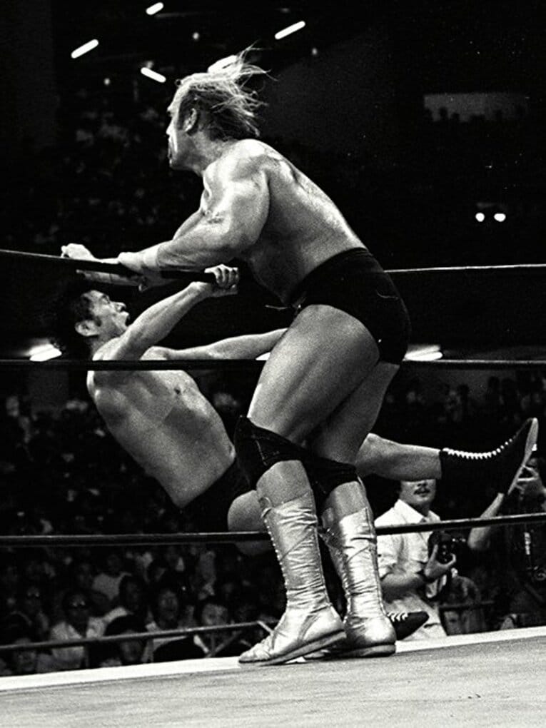 あのとき猪木の舌は出ていなかった。大どんでん返しのIWGP決勝戦秘話。(3)