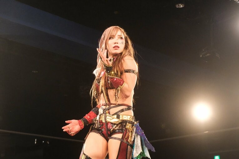 新興団体GLEATの新宿FACE大会にも出場　©Norihiro Hashimoto