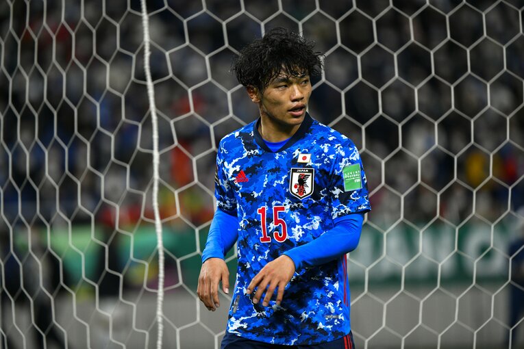 ベトナム戦での旗手　©Kiichi Matsumoto/JMPA