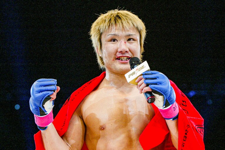 2004年の『PRIDE 男祭り』では五味隆典の名言「大晦日に判定、駄目だよ。KOじゃなきゃ！」が生まれた