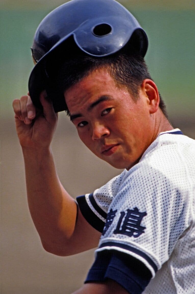 水野雄仁／池田 ／ photograph by Katsuro Okazawa/AFLO