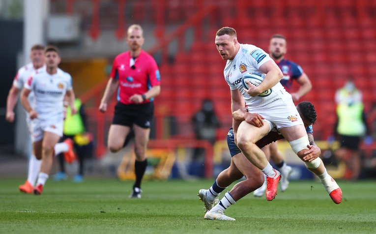 イングランド代表から遠ざかっていたサム・シモンズ　©Getty Images