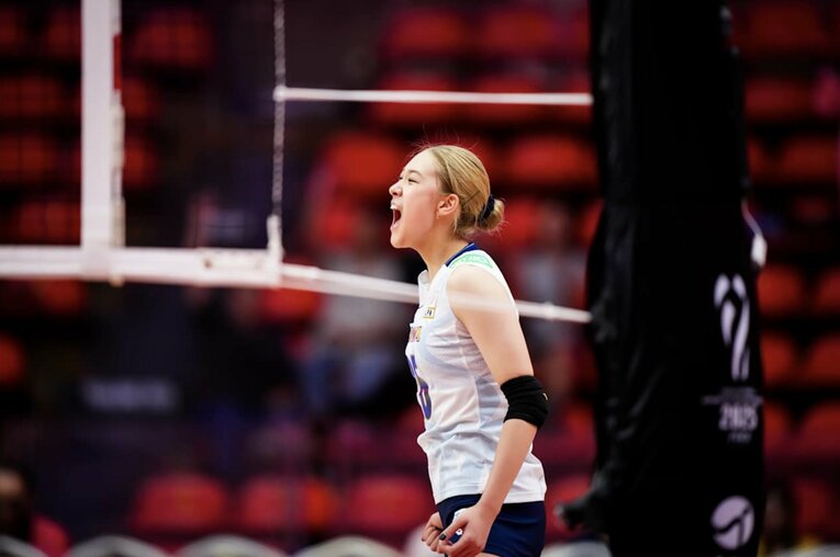 ©︎Volleyball World