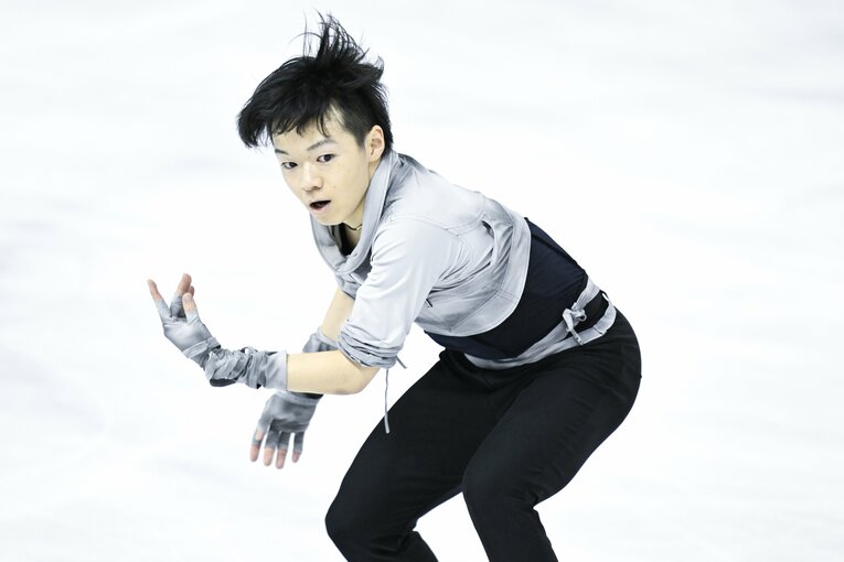 東京選手権大会SP　©Asami Enomoto