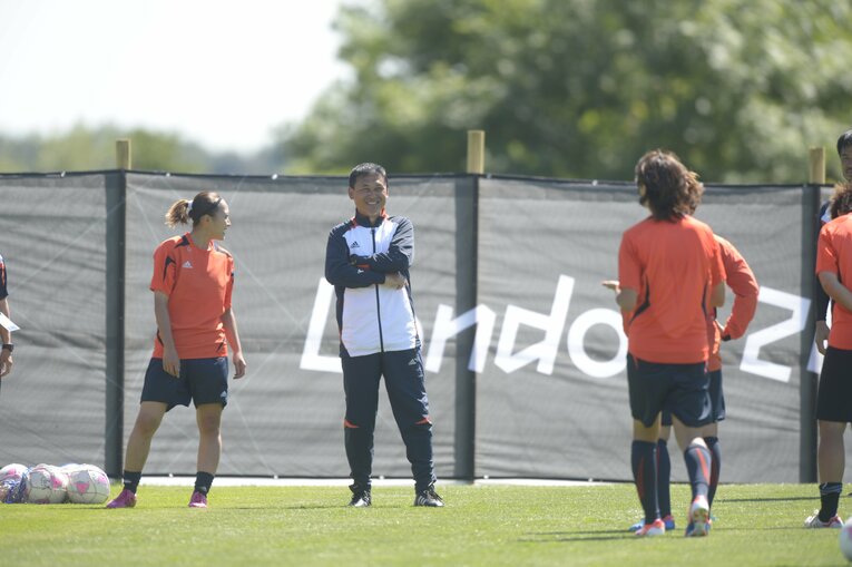 2012年ロンドン五輪　©︎JMPA