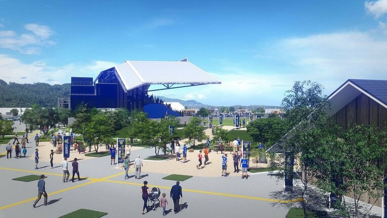 里山ジャルダン　©FC IMABARI