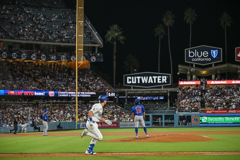 【他媒体でなかなか見られないドジャースナインのカッコイイ雄姿／全30枚】　©Nanae Suzuki