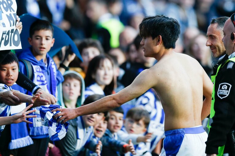 第30節ラージョ戦