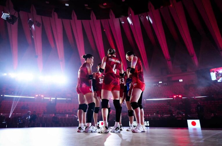 ©︎Volleyball World