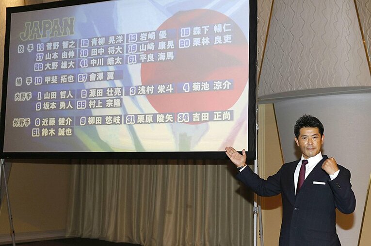 かつてはアマチュア選手にとって最高の舞台と呼ばれていた五輪。現在活躍する社会人、大学生から24名を選んでみた ／ photograph by KYODO