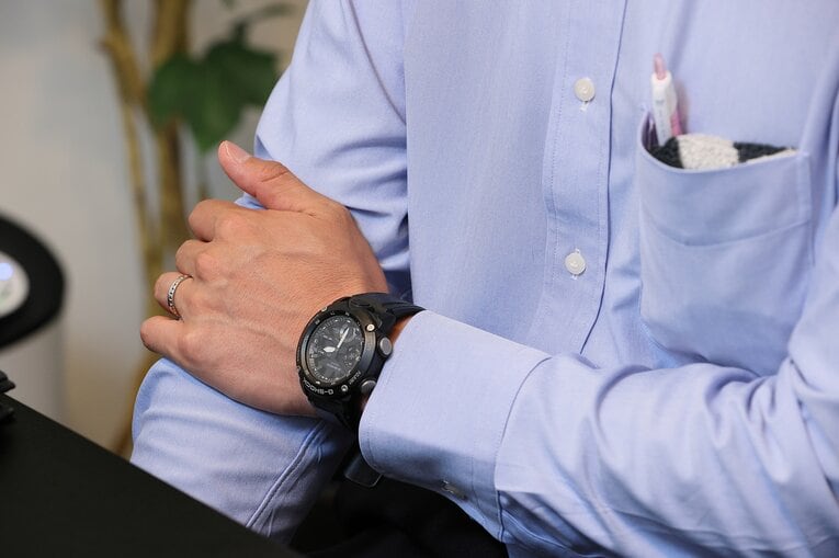 大谷翔平に浴びた3本のホームランはすべて「投げミス」だったという　©Shigeki Yamamoto