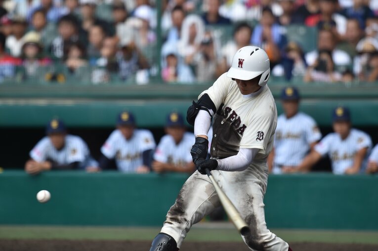 2015年夏の甲子園　©︎Hideki Sugiyama