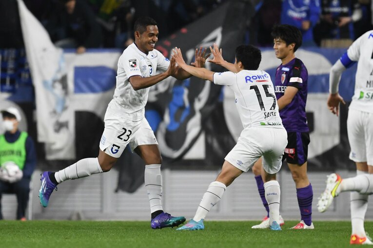 今季27試合に出場した新戦力のダワン