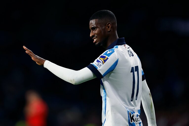 アリ・チョらサブ勢が奮起できるかが今後のソシエダのカギとなる　©Daisuke Nakashima