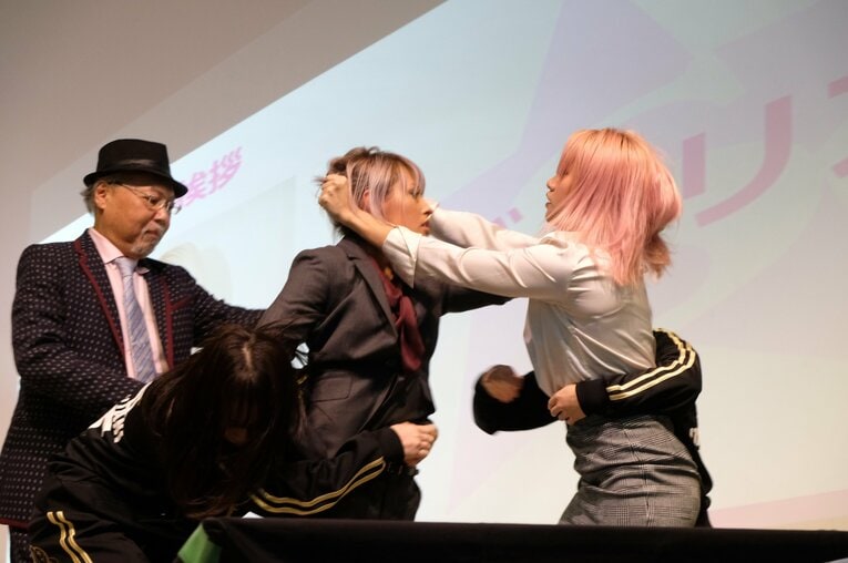 スターダム・ジュリアが語る“危険論”への本音とプロレス観「見る人は気にせず。ただ、どこかでストップをかけないと」《特別グラビア》(68)