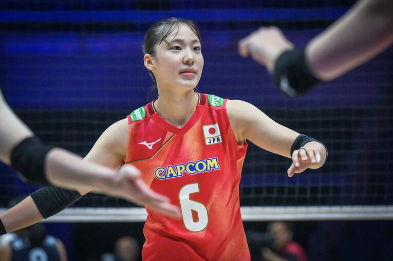 ©︎Volleyball World