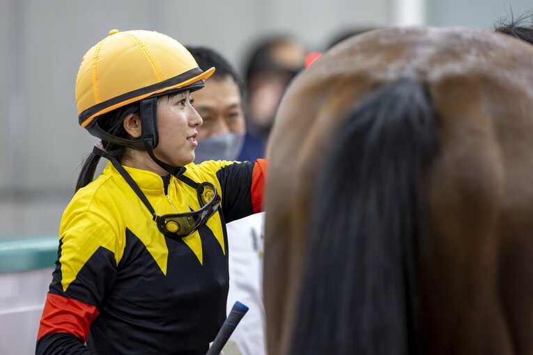 今村聖奈 ／ photograph by photostud