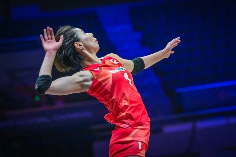 ©︎Volleyball World