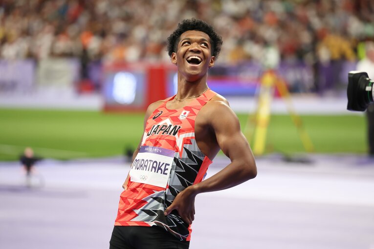 5位入賞も「喜んでいいのか分かんないっすね」©︎Ryosuke Menju/JMPA