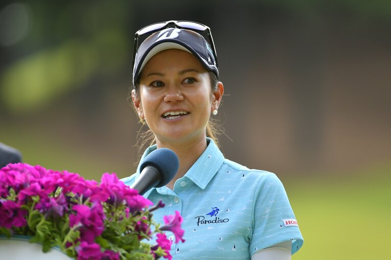2017年サントリーレディスオープン　©︎Takuya Sugiyama