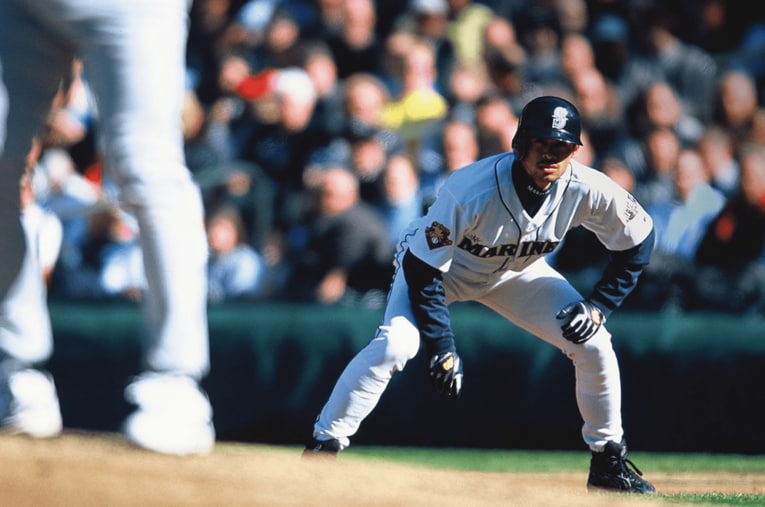 2019年の引退会見で変化する野球に警鐘を鳴らしたイチロー ／ photograph by Naoya Sanuki