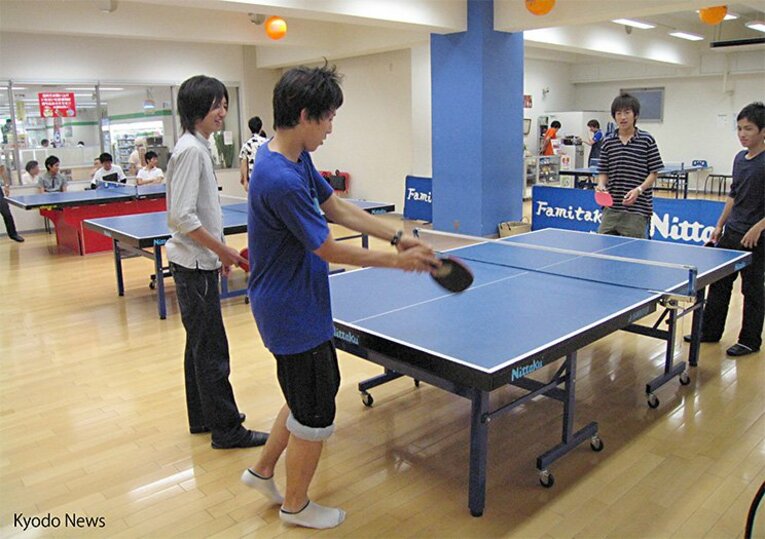 あの人も……「実は、卓球が趣味です」。カミングアウトブーム到来のワケ。(4)