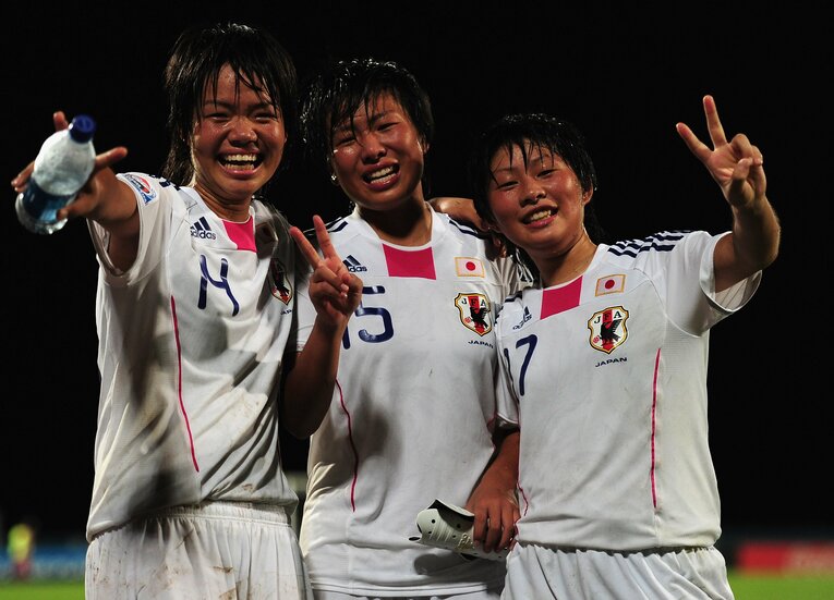 U-17W杯 ©︎Getty Images