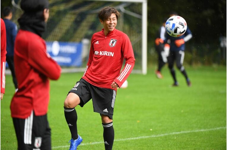 ストッパー酒井宏樹は大収穫も  “引き出しにある対応策をすぐ取り出せない” 森保Jの再課題(37) ／ photograph by JFA