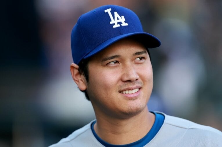 大谷翔平に適用されている「二刀流ルール」。なぜ今、アメリカで賛否？ ／ photograph by Getty Images