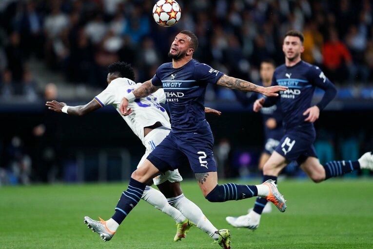 なぜレアル・マドリーは「CLで異常に勝負強い」のか “完璧だったはず”のマンCを逆転…カメラマンが震えた「伝統と成功体験の継承」(21)