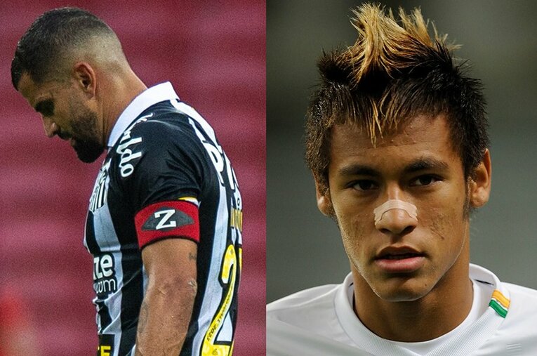 ネイマールらを輩出し、世界的名門として知られるサントスだが、ブラジル国内リーグで降格の憂き目にあった ／ photograph by Getty Images/Takuya Sugiyama