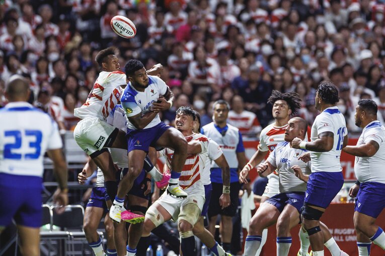 WTB松島幸太朗　©︎Kiichi Matsumoto