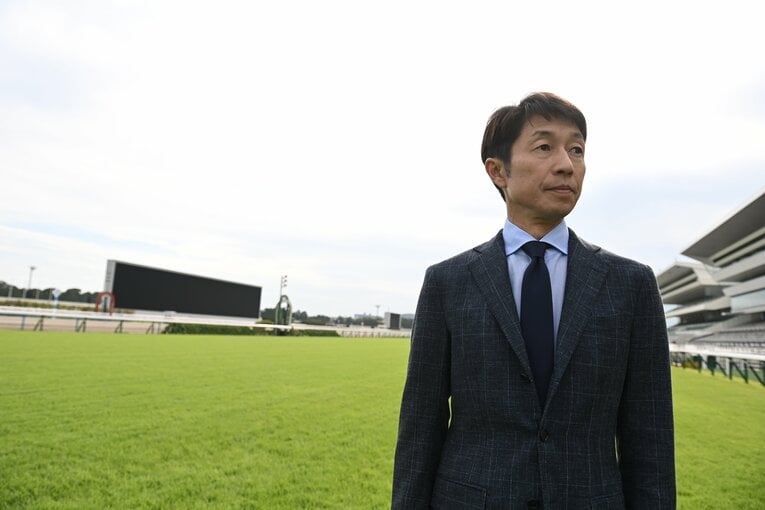 武豊（2023年）©Naoya Sanuki