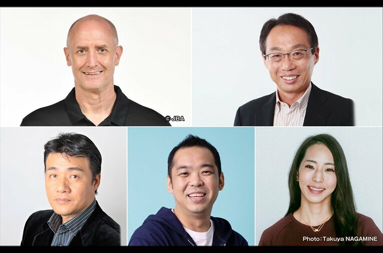 【イベントレポート】Numberビジネスカンファレンス《最強の「チーム」を創る、最高の「パフォーマンス」を引き出す 勝利の方程式》(1) ／ photograph by JBA / Takuya NAGAMINE