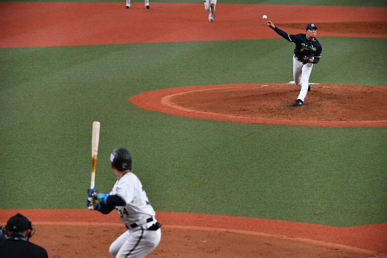 2021年日本シリーズ　©︎Hideki Sugiyama