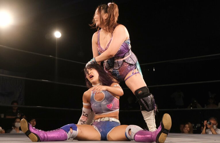 「絞れた体はカッコいい」最大体重69キロから“12キロの減量”…セクシー女優レスラー・ちゃんよたがボディコンテスト出場で目指す肉体進化(27)