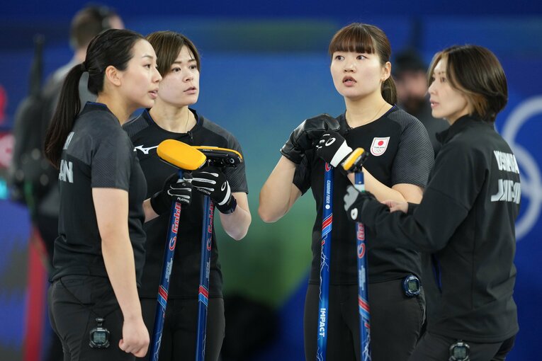 黒星発進となったスウェーデン戦　©Tsutomu Kishimoto/JMPA