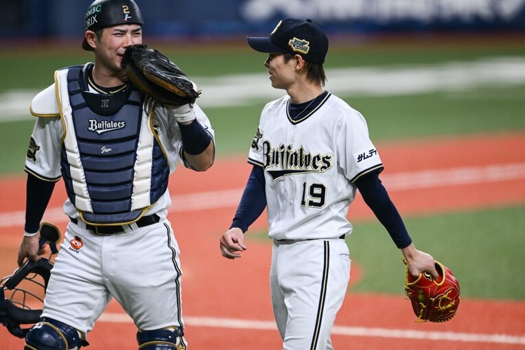 若月健矢、山岡泰輔　©︎Nanae Suzuki