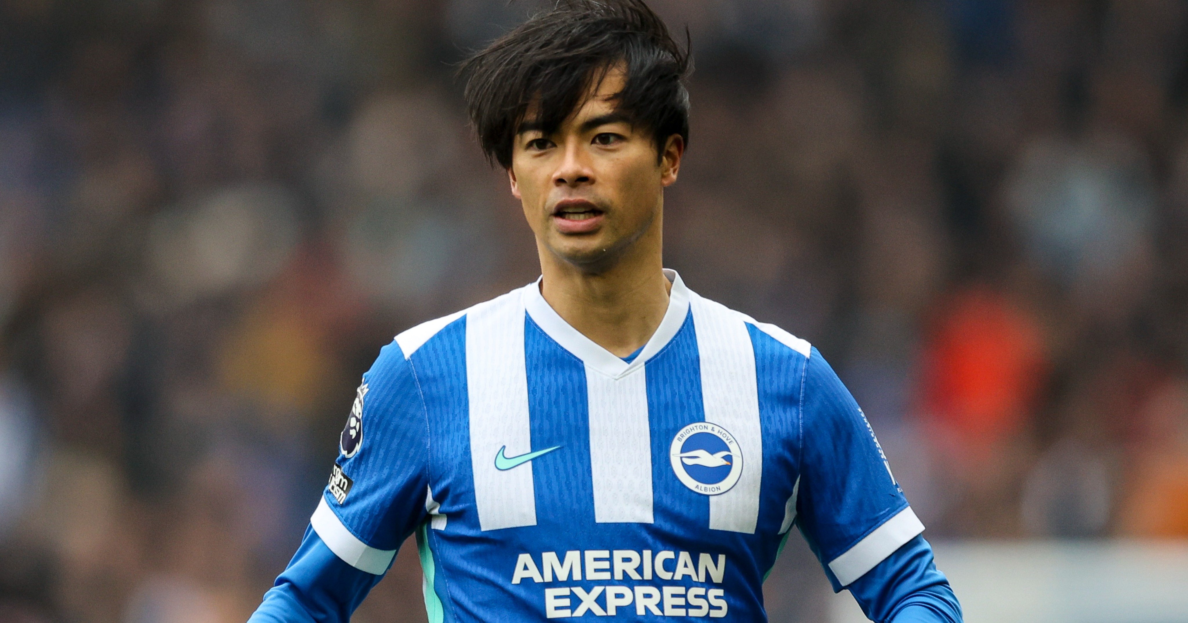 ミトマはユース時代から私の憧れだった」ブライトン生え抜き20歳MFが