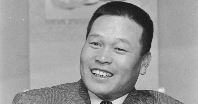 83歳の中西太が奏でた“忘れられないスイング音”…怪童と呼ばれた