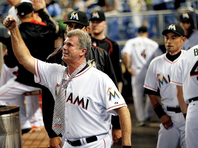 監督交代も異例ではないマーリンズの「お家事情」。～イチローの新指揮